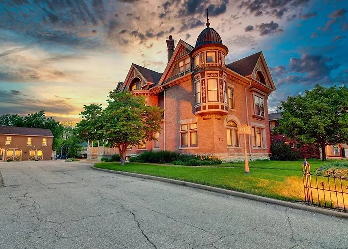 The Bressmer - Entire House Сasa de vacaciones Springfield